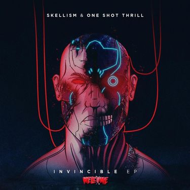 One Shot Thrill - Invincible EP