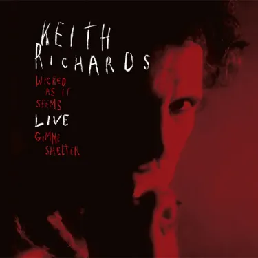Keith Richards - Live