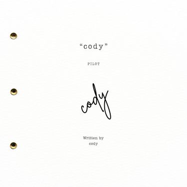 cody - pilot