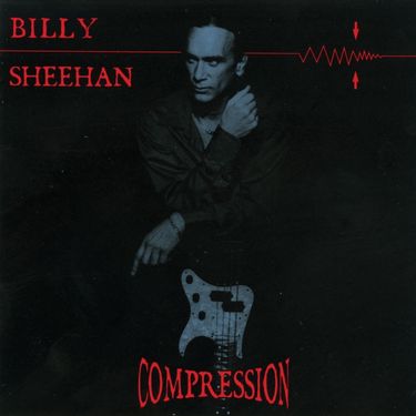 Billy Sheehan - Compression