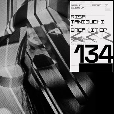Risa Taniguchi - Break It EP