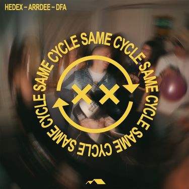 Hedex, ArrDee & Digital Farm Animals - Same Cycle