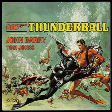 John Barry - Thunderball