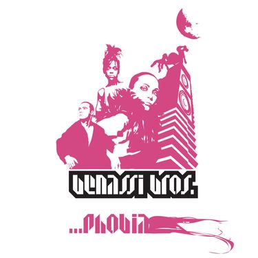 Benassi Bros. - ...Phobia