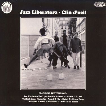 Jazz Liberatorz - Clin d'oeil - Reviews - Album of The Year