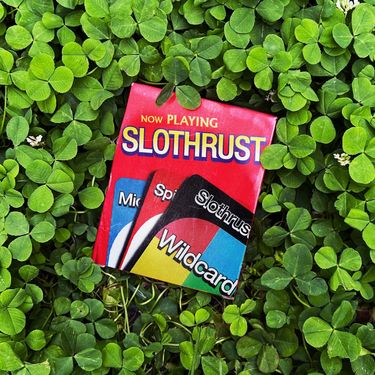 Slothrust - Wildcard