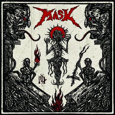 MASK - Aggressive Contempt