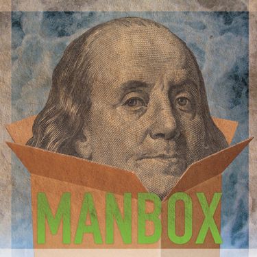 Manbox, Mansions & Weatherbox - Manbox