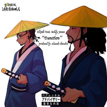 EliJah & Boldy James - Function