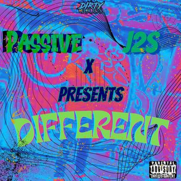 PassiveTheRapper - DIFFERENT