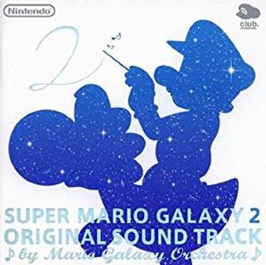 Mario Galaxy Orchestra – Super Mario Galaxy: Original Sound
