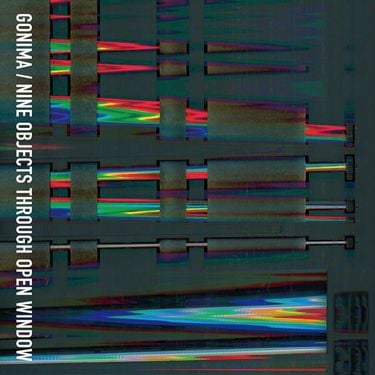 ​gonima - Nine Objects Through Open Window