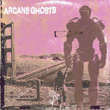 Arcane Ghosts - Arcane Ghosts