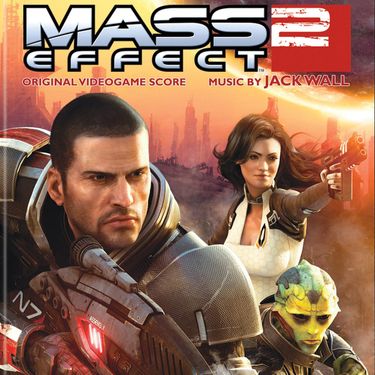 Jack Wall - Mass Effect 2