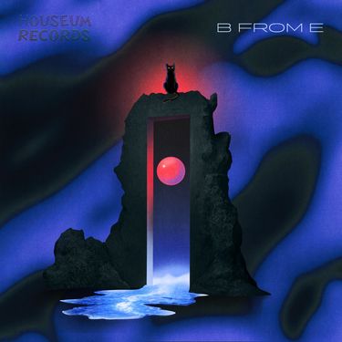 B From E - Blue Lava