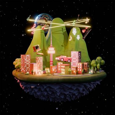삼산 [SamSan] - 인생은 팽팽!