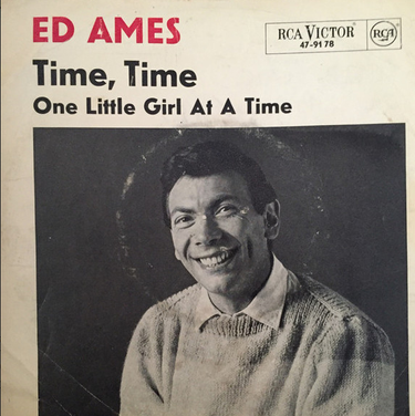 Ed Ames - Time, Time