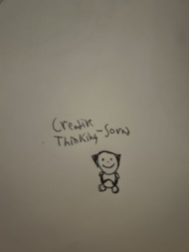 Creative Thinking - Sound