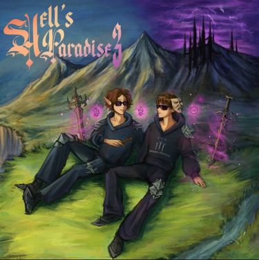 DATA404 & ARLEKIN 40 000 - HELL'S PARADISE 3