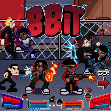 Big Rush - 8BIT