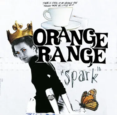 Orange Range - spark