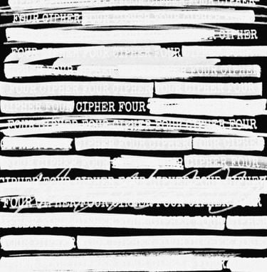 Deathpact - Cipher Four