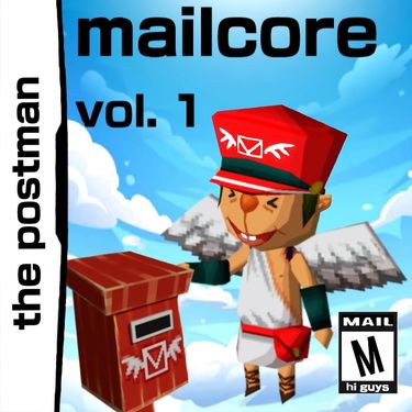 The Postman - mailcore, vol. 1 - Reviews - Album of The Year
