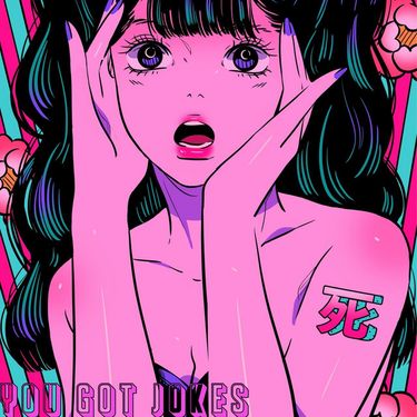Khantrast - You Got Jokes