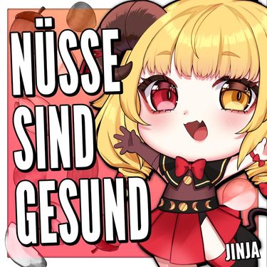 Jinja - N&uuml;sse Sind Gesund