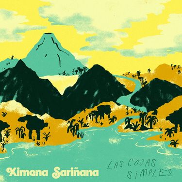 Ximena Sari&ntilde;ana - Las Cosas Simples