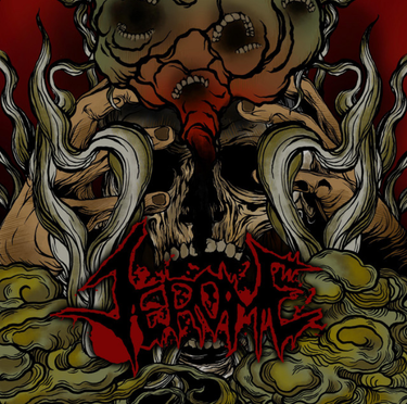 Jerome - Skull Study