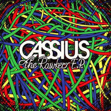 Cassius - The Rawkers EP