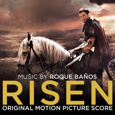 Roque Ba&ntilde;os - Risen