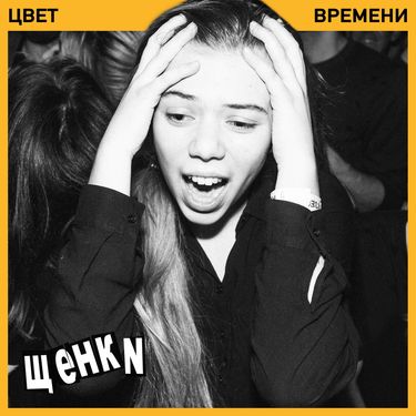 Щенки - Цвет времени