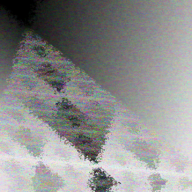 Fluttershade - mountain