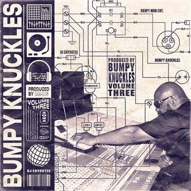 Bumpy Knuckles - Produced By Bumpy Knuckles Vol. 3