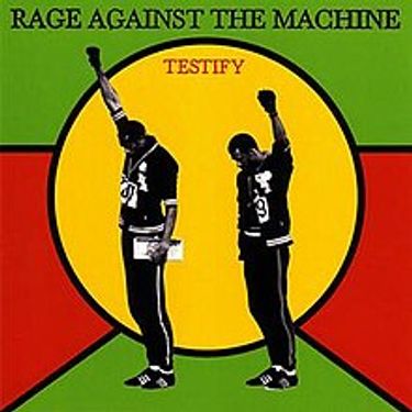 Rage Against the Machine - Testify