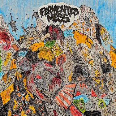 Fermented Mess - Fermented Mess