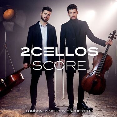 2Cellos & London Symphony Orchestra - Score