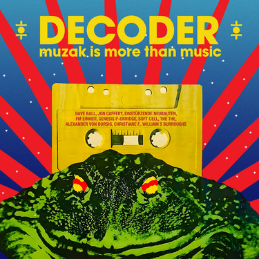 Various Artists - Decoder (OST)