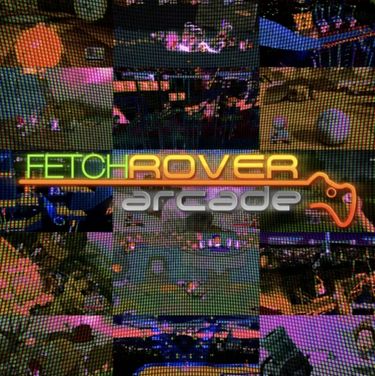 Fetchrover - arcade mode