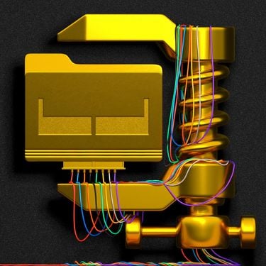 Lil Data - Folder Dot Zip