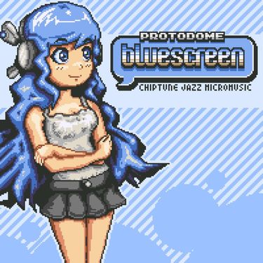 PROTODOME - Bluescreen