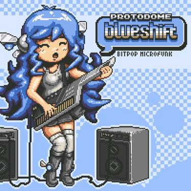 PROTODOME - Blueshift
