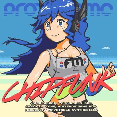 PROTODOME - Chipfunk