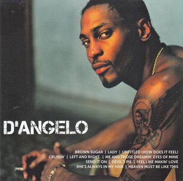 D'Angelo - Icon
