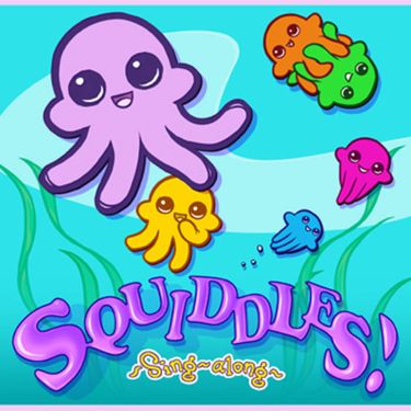Homestuck - Squiddles!