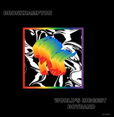 BRONKHAMPTON - SATURATION IV
