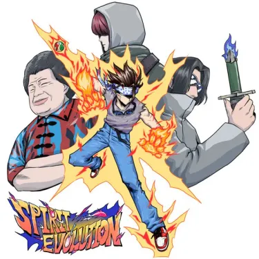 Odd95 - Spirit Evolution