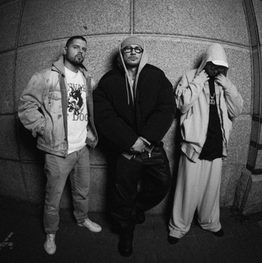 Pezet, Mata & Kaz Bałagane - Plan B